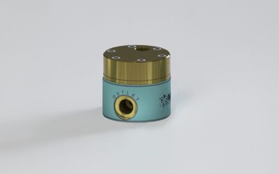 BSL Now Produces Oxygen Mass Flow Control Valves