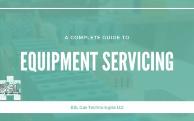 BSL’s Guide to Gas Mixing Equipment Servicing