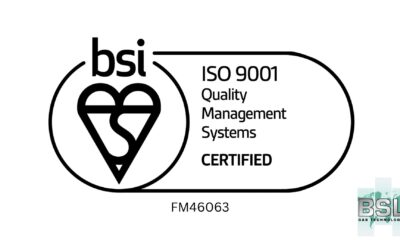 BSL Announces ISO9001:2015 Re-Certification