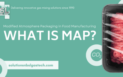 What is MAP? The Art of Mixing Gas for Food Packaging