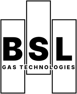 BSL rebranded logo in black