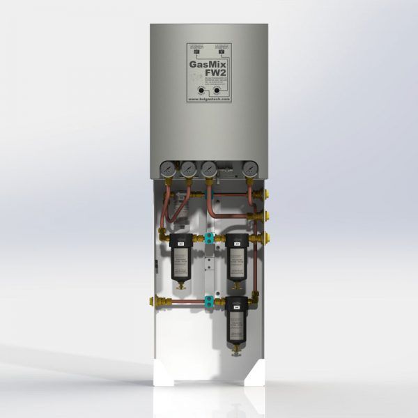 FWX gas mixer panel v5